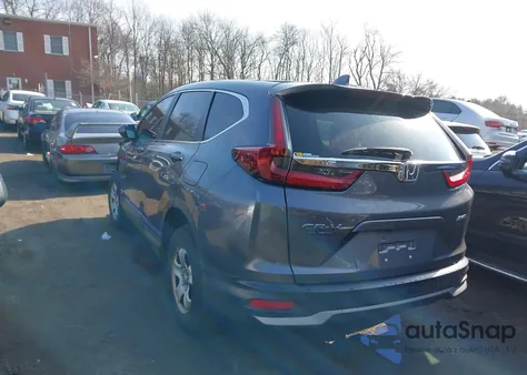 2020 Honda Cr-V Awd Ex из США, поврежденный, VIN 2HKRW2H54LH601307